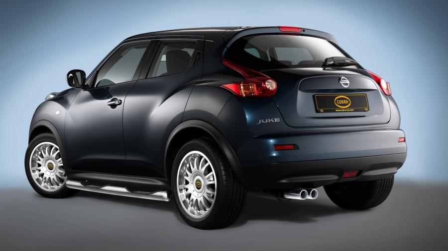 Nissan Juke N Plus by Cobra Technology 2011 года  (фото 3 из 4)
